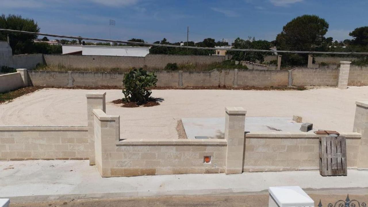 Casa Vacanza Lo Smeraldo San Pietro in Bevagna Extérieur photo