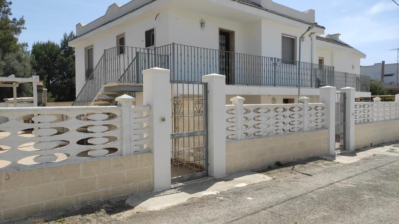 Casa Vacanza Lo Smeraldo San Pietro in Bevagna Extérieur photo