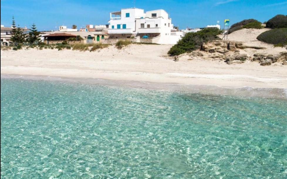 Casa Vacanza Lo Smeraldo San Pietro in Bevagna Extérieur photo