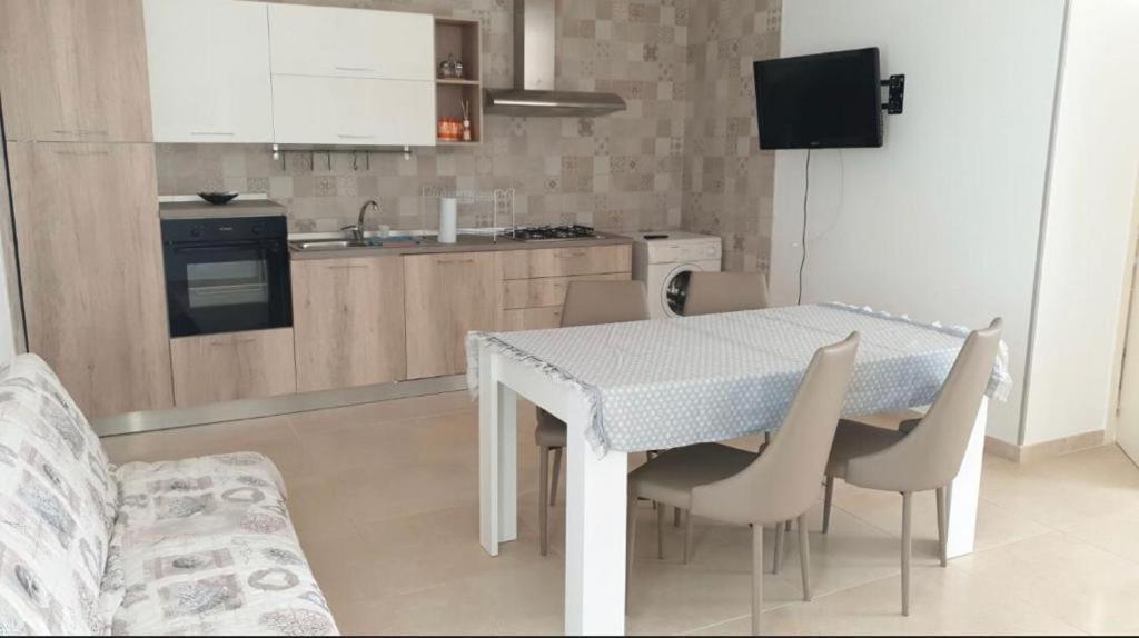 Casa Vacanza Lo Smeraldo San Pietro in Bevagna Extérieur photo