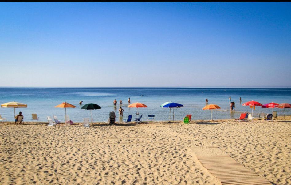 Casa Vacanza Lo Smeraldo San Pietro in Bevagna Extérieur photo